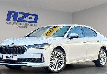 Skoda Superb 47.000 km 43.888 &euro; Darmstadt 64293