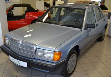 Mercedes-Benz 190 190.000 km 6.990 &euro; Babenhausen 64832