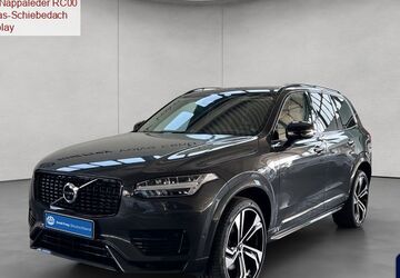 Volvo XC90 84.221 km 52.450 &euro; Frankfurt am Main 60486