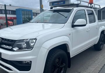 VW Amarok 134.087 km 24.900 &euro; Büttelborn 64572