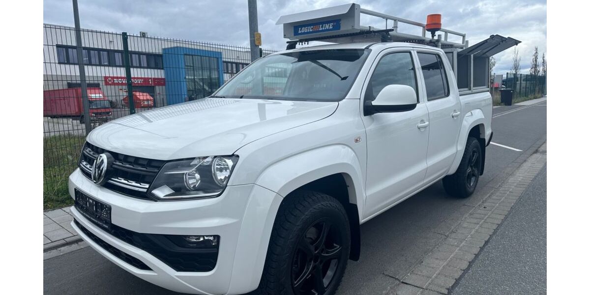 VW Amarok 134.087 km 24.900 &euro; Büttelborn 64572