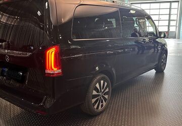 Mercedes-Benz V 250 27.000 km 52.850 &euro; Frankfurt 65931