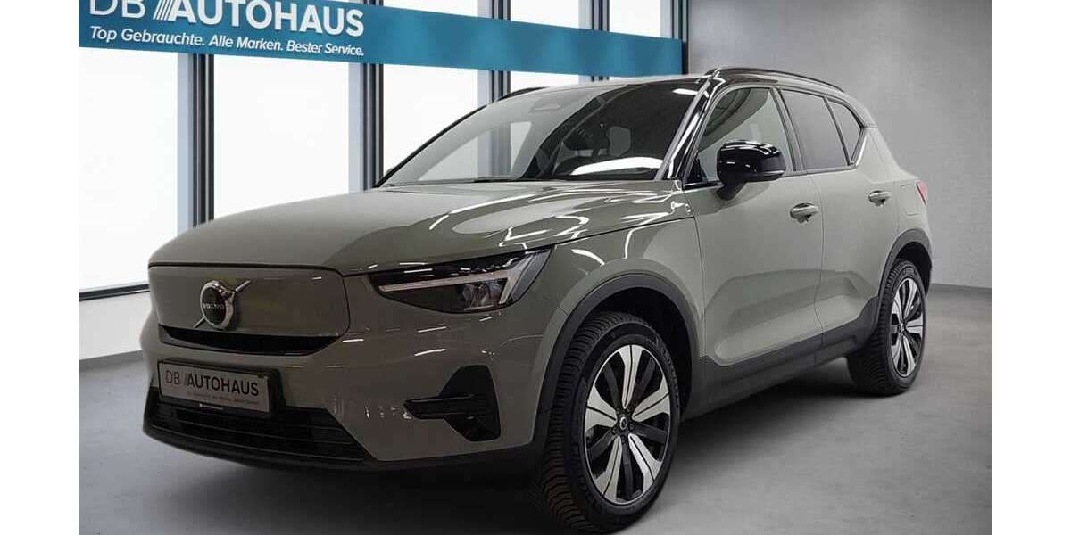Volvo XC40 116.919 km 22.460 &euro; Maintal 63477