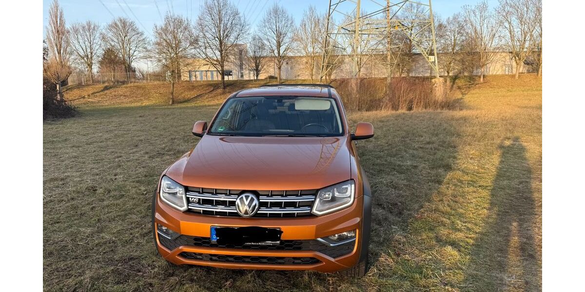 VW Amarok 118.472 km 21.900 &euro; Schöneck 61137