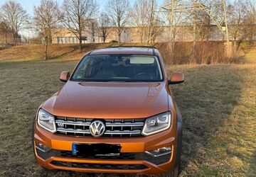 VW Amarok 118.472 km 22.900 &euro; Schöneck 61137