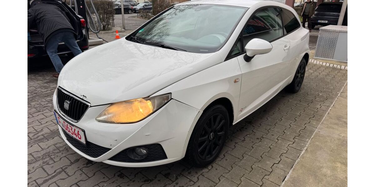 Seat Ibiza 200.000 km 1.399 &euro; Frankfurt 60487