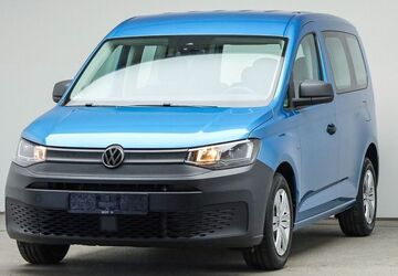 VW Caddy 40.600 km 22.995 &euro; Mühlheim 63165