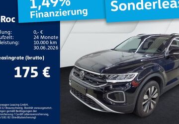VW T-Roc 21.900 km 22.269 &euro; Offenbach am Main 63071