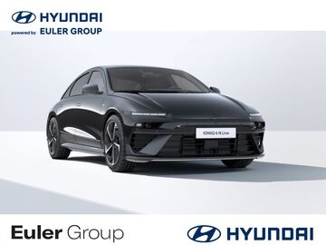 Gebrauchte Hyundai IONIQ 6