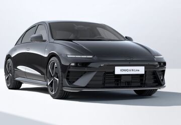 Hyundai IONIQ 6 9.999 km 52.490 &euro; Frankfurt 60314