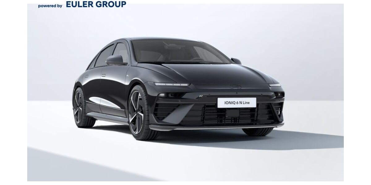 Hyundai IONIQ 6 9.999 km 52.490 &euro; Frankfurt 60314