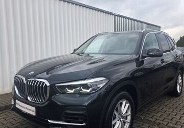 BMW X5 45.757 km 51.466 &euro; Rödermark 63322