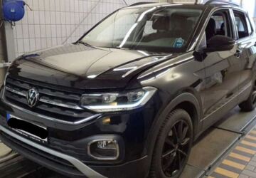 VW T-Cross 43.459 km 20.700 &euro; Bad Nauheim 61231