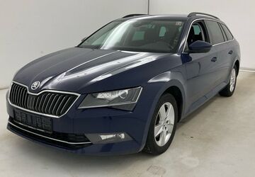 Skoda Superb 192.704 km 9.615 &euro; Eschborn 65760