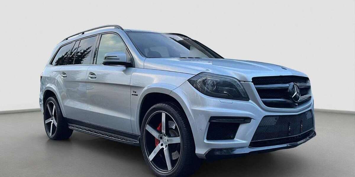 Mercedes-Benz GL 63 AMG 213.000 km 30.999 &euro; Münster bei Dieburg 64839