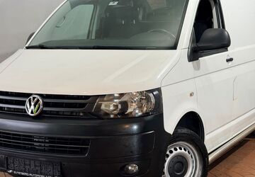 VW T5 Transporter 82.000 km 17.990 &euro; Rodgau 63110