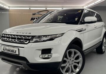 Land Rover Range Rover Evoque 170.230 km 12.890 &euro; Seligenstadt 63500