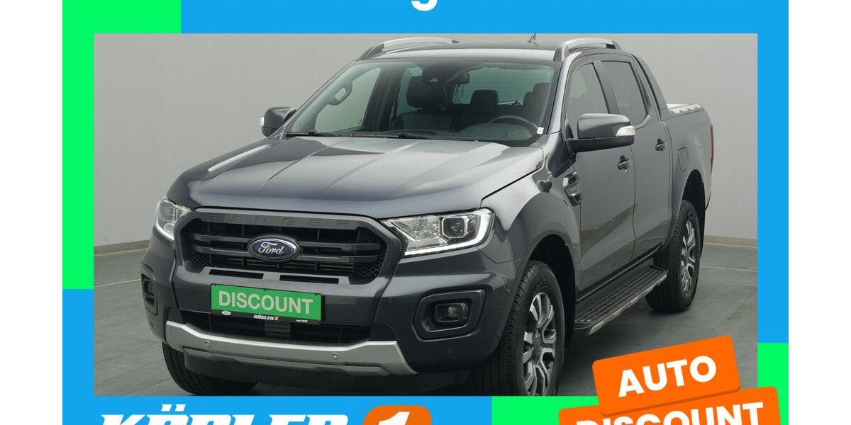 Ford Ranger 88.107 km 24.300 &euro; Bad Nauheim 61231