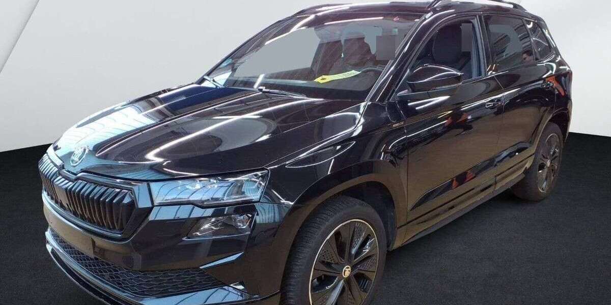 Skoda Karoq 14.800 km 35.450 &euro; Mühlheim am Main 63165