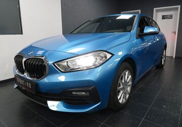 BMW 118 48.985 km 17.990 &euro; Maintal 63477