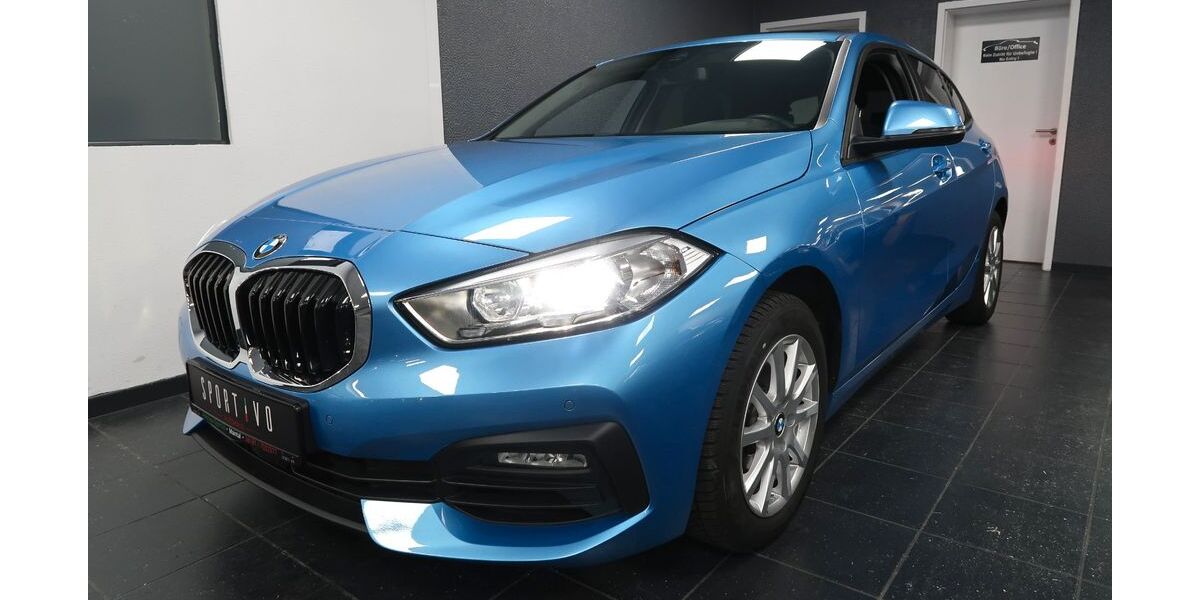 BMW 118 48.985 km 17.990 &euro; Maintal 63477