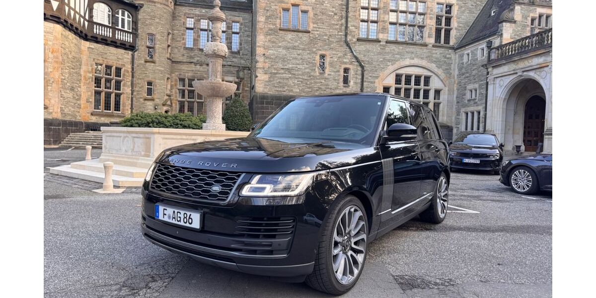 Land Rover Range Rover 110.000 km 59.800 &euro; Frankfurt am Main 60489