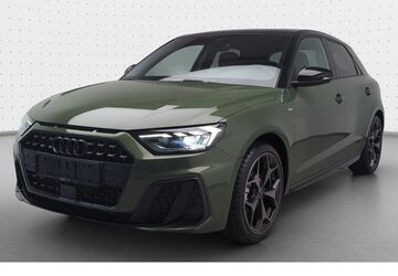 Audi A1 1.500 km 30.635 &euro; Hanau 63452