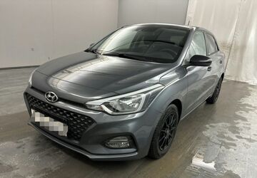 Hyundai i20 74.500 km 11.600 &euro; Raunheim 65479