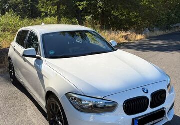BMW 116 246.516 km 6.600 &euro; Obertshausen 63179
