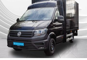 VW Crafter 37.850 km 47.280 &euro; Bad Homburg 61348