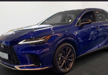 Lexus RX 450 33.000 km 67.500 &euro; Darmstadt 64293