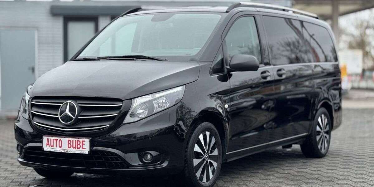 Mercedes-Benz Vito 155.600 km 31.950 &euro; Rüsselsheim 65428