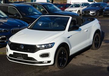 VW T-Roc 74.000 km 24.444 &euro; Großkrotzenburg 63538