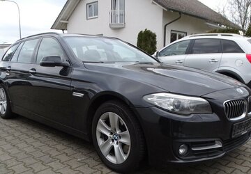 BMW 530d xDrive Leder, Panorama, Navigation, Bi-Xenon 305.861 km 8.590 &euro; Rodgau 63110