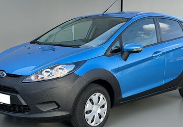 Ford Fiesta 147.000 km 3.999 &euro; Eppertshausen 64859