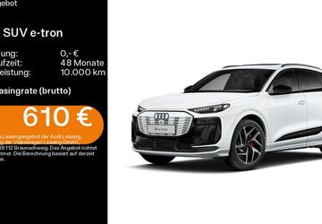 Audi Q6 e-tron 29.564 km 61.950 &euro; Oberursel 61440