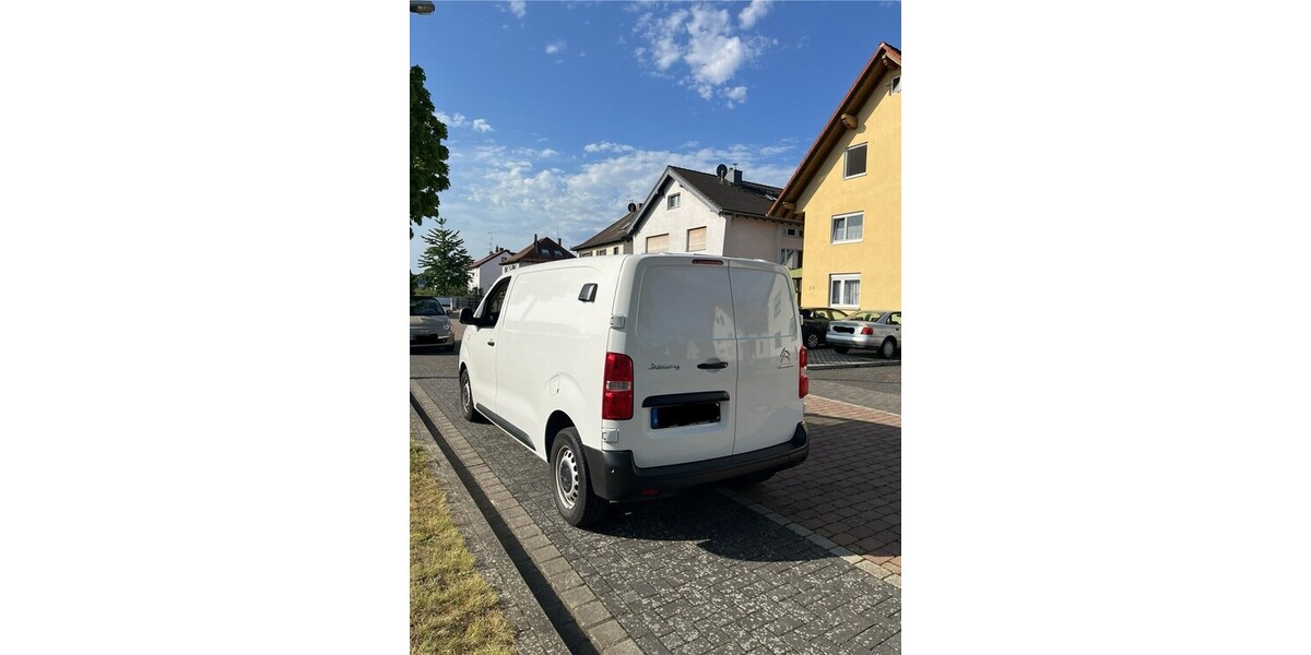 Citroen Jumpy 180.000 km 9.300 &euro; Dieburg 64807