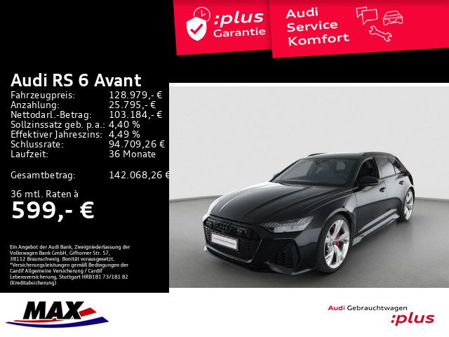 Audi RS6 11.000 km 126.859 &euro; Offenbach am Main 63071