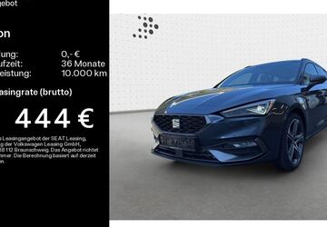 Seat Leon 15.000 km 32.500 &euro; Königstein/Ts. 61462