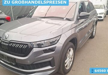 Skoda Kodiaq 134.460 km 25.397 &euro; Frankfurt 60596