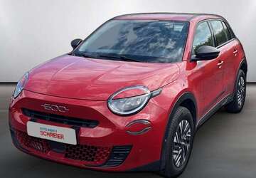 Fiat 600 8.000 km 21.991 &euro; Bad Nauheim 61231