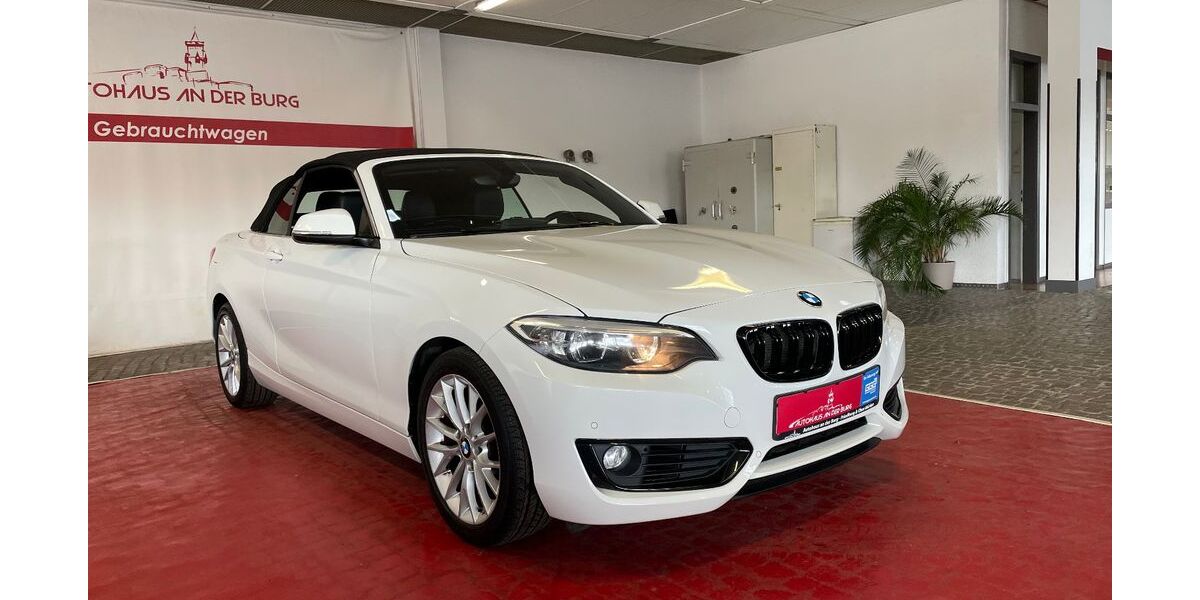 BMW 228 74.565 km 19.998 &euro; Friedberg (Hessen) 61169