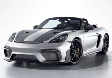 Porsche Boxster 5.000 km 172.780 &euro; Darmstadt 64295