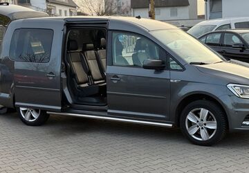 VW Caddy 350.000 km 14.999 &euro; Heusenstamm 63150