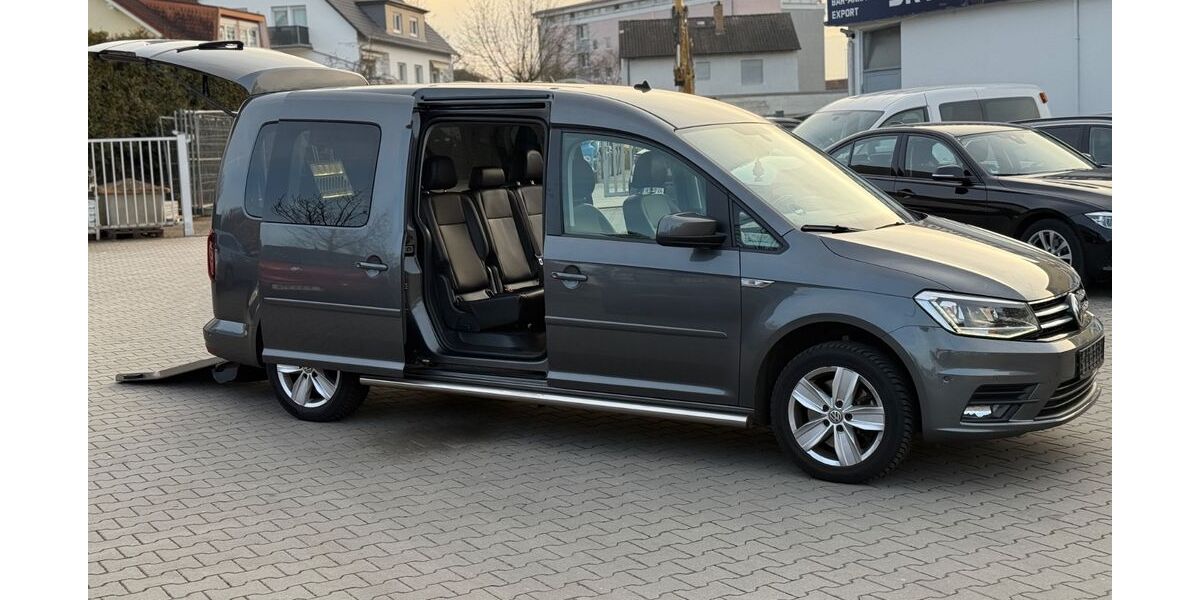 VW Caddy 350.000 km 14.999 &euro; Heusenstamm 63150