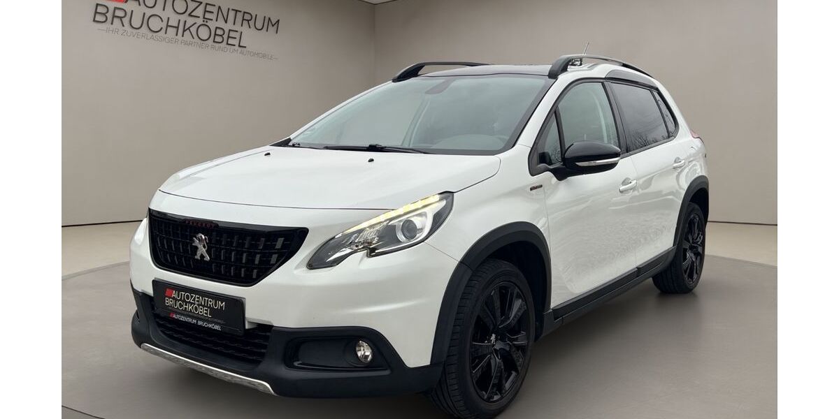 Peugeot 2008 99.420 km 9.900 &euro; Bruchköbel 63486
