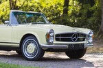 Mercedes-Benz 230SL 17.800 km 108.000 &euro; Oberursel (Taunus) 61440