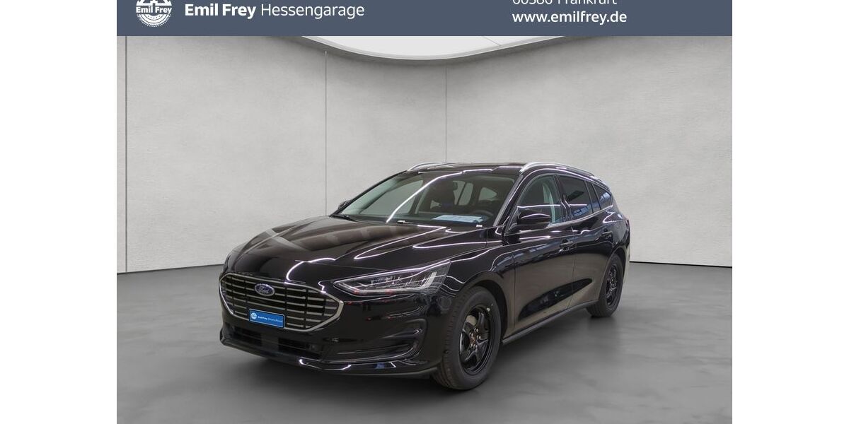 Ford Focus 6.534 km 25.990 &euro; Hanau 63452