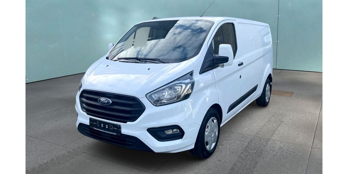 Ford Transit Custom 189.781 km 14.990 &euro; Langen 63225