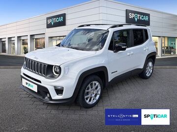 Gebrauchte Jeep Renegade